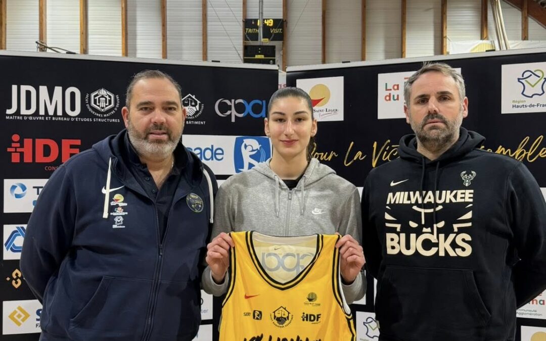 NF1 : Trith enregistre un départ et une arrivée
