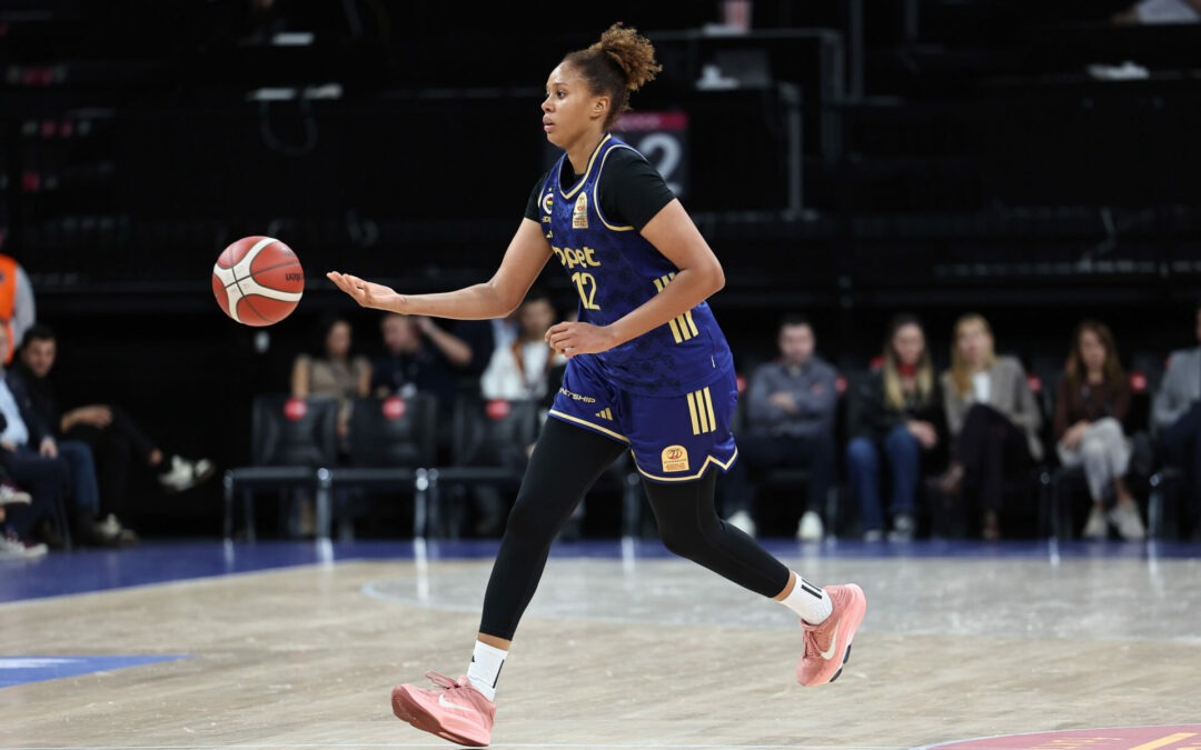 Turquie : Fenerbahçe l’emporte chez son meilleur ennemi et retrouve le fauteuil de leader