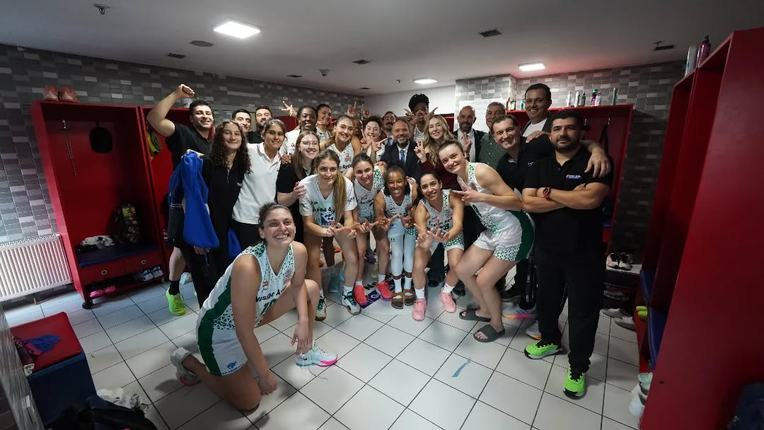 Turquie : Emlak Konut met fin à la belle série de Galatasaray, Nesibe Aydin surprend Besiktas