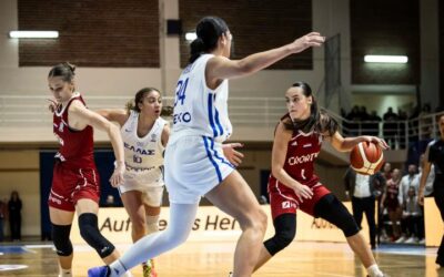 Euro 2027 : 1ère journée de qualification