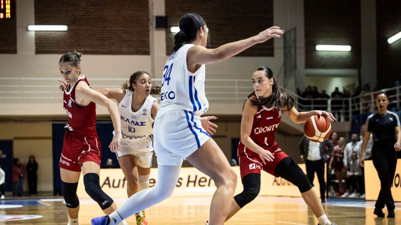 Euro 2027 : 1ère journée de qualification