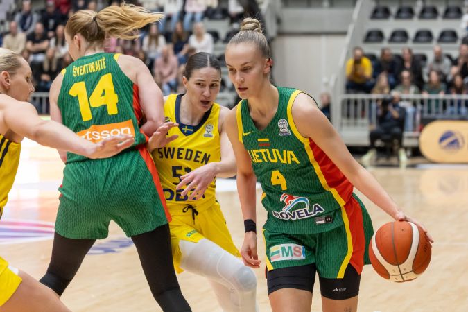 Euro 2027 : Suite et fin de la 1ère journée