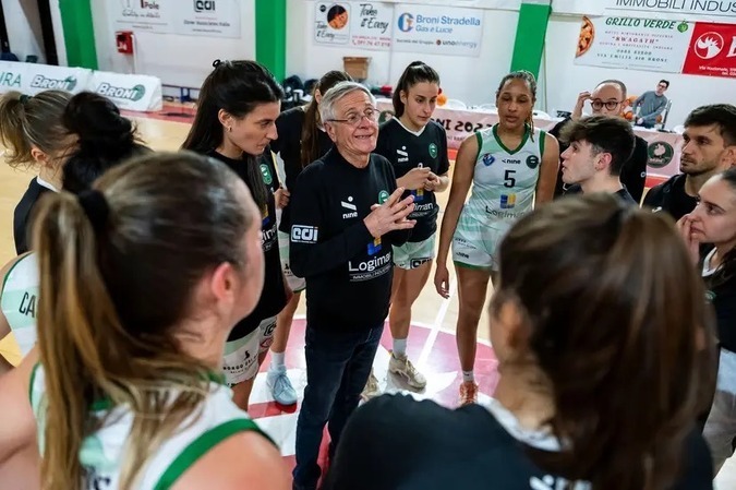 Italie : Broni accueille une internationale Croate !