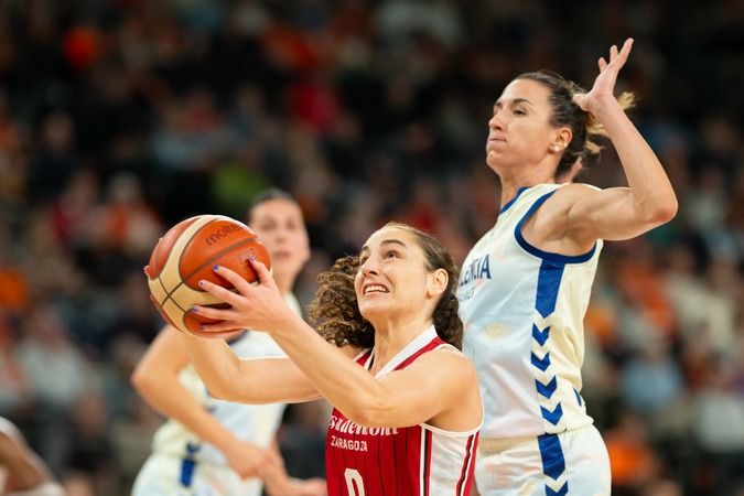 Euroligue : Quelle joueuse a fini en tête des meilleures actions la semaine passée ?