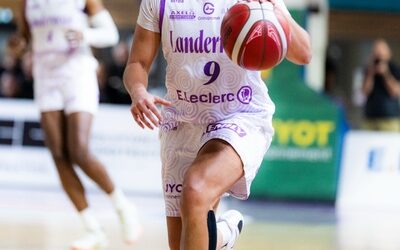 LBWL J9 : Degemer mat à la Cimenterie !