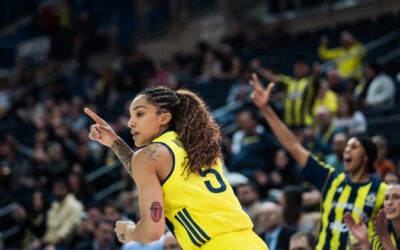 Euroligue Deuxième Tour : Plus qu’un club d’Istanbul est invaincu !