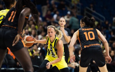 Euroligue J6 : Rétrospective sur la fin du mois de novembre