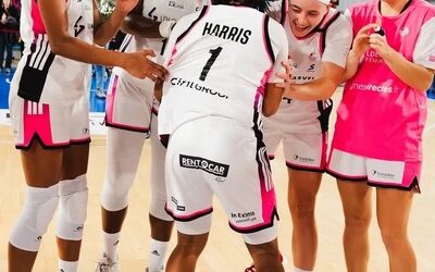 LBWL J10 : Les Lionnes regardent un peu plus vers le haut !