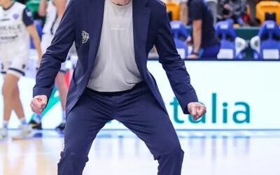 Italie J9 : Derrière les deux favoris, Sassari et Roseto font de bonnes opérations