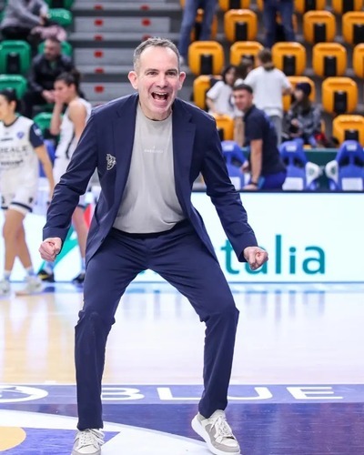 Copyright facebook officiel dinamo sassari