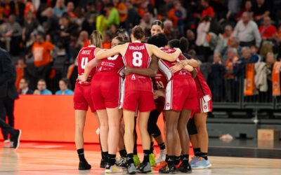 Euroligue Deuxième Tour : Saragosse, quelle savoureuse victoire !