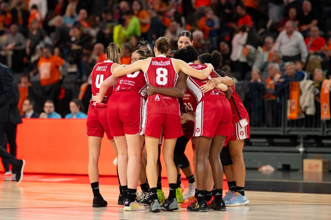 Euroligue Deuxième Tour : Saragosse, quelle savoureuse victoire !