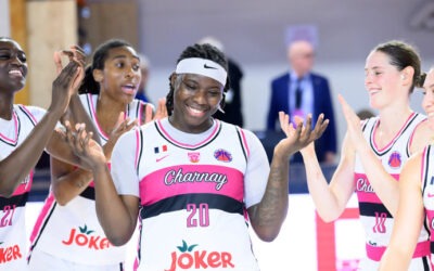 Eurocoupe : Charnay a fait une bonne opération !