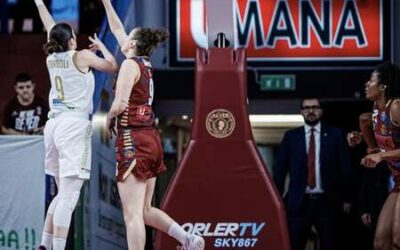 Italie J13 : Campobasso fait vaciller Venise, Schio toujours parfait !