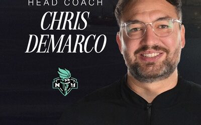 WNBA : New York recrute un coach venant de la NBA !