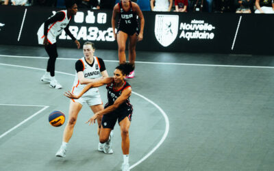 LBWL : Angers entamera janvier avec de la nouveauté !