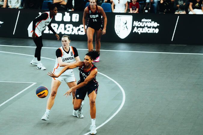 LBWL : Angers entamera janvier avec de la nouveauté !