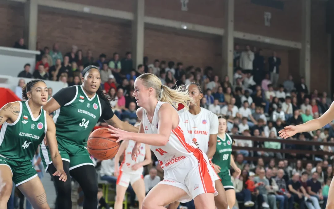 Belgique : Namur a tremblé face à Liège, Courtrai arrive sur le podium