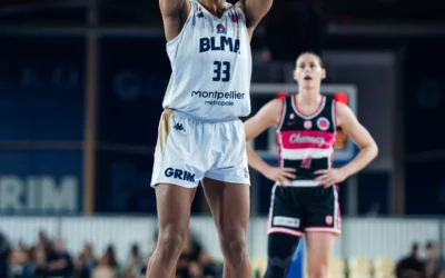 Eurocoupe : Renversement de situation quant au vainqueur du deuxième duel franco-français