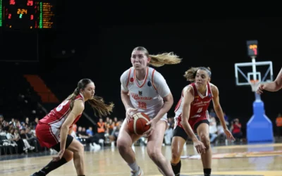 Turquie : Le C. B. K. Mersin se rapproche encore un peu du podium