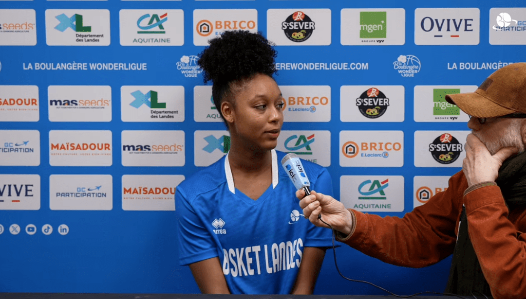 Euroligue : Conférence de presse après Basket Landes – Valence