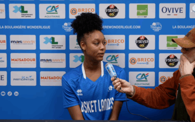 Euroligue : Conférence de presse après Basket Landes – Valence