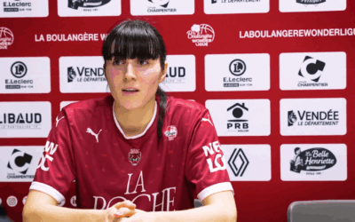 LBWL : Conférence de presse après La Roche-Vendée – LDLC ASVEL Féminin