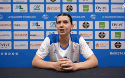 LBWL : Conférence de presse après Basket Landes – Charleville-Mézières