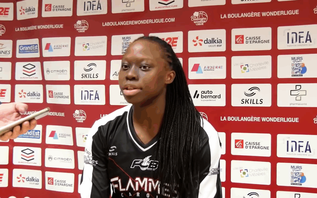 LBWL : Conférence de presse après Charleville-Mézières – La Roche-Vendée