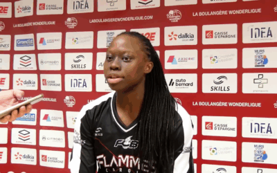 LBWL : Conférence de presse après Charleville-Mézières – La Roche-Vendée