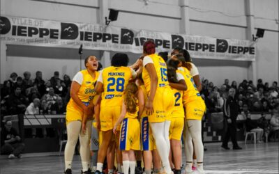 NF1 poule B : Vers un nouveau podium avant Noël ?