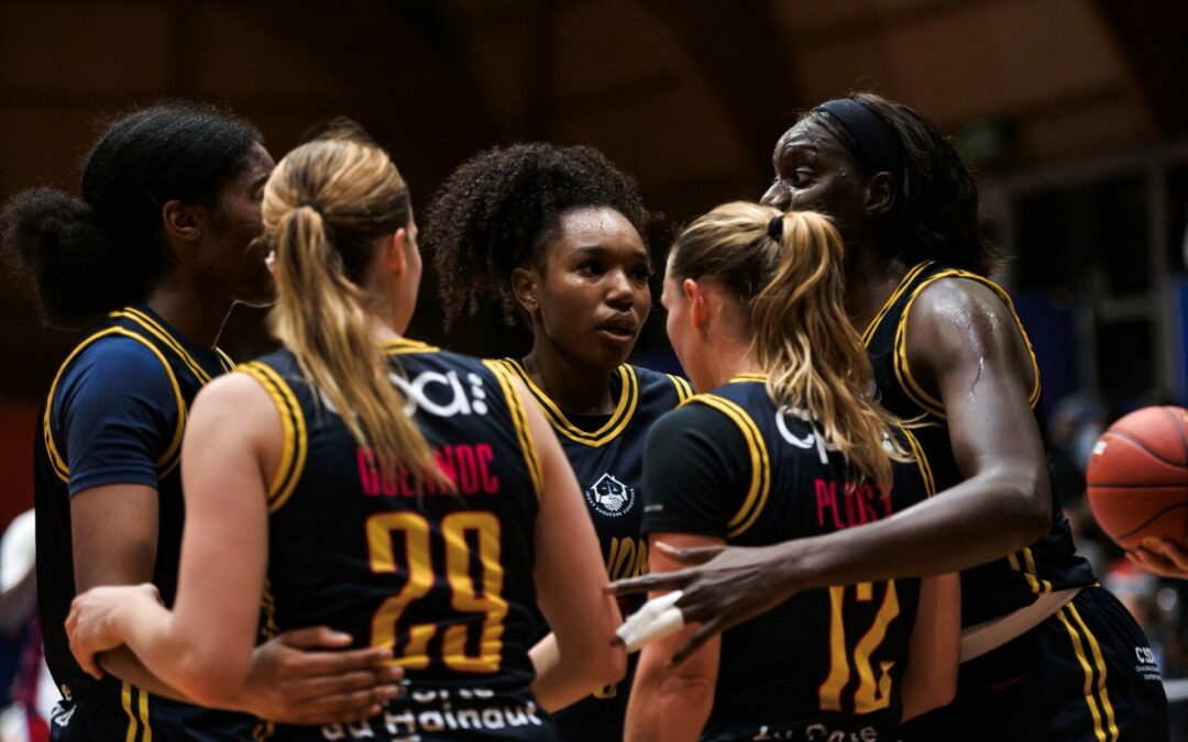 NF1 poule B : Sceaux repasse provisoirement en tête derrière Trith