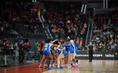 Euroligue Deuxième Tour : Basket Landes franchit un nouveau palier dans son histoire !