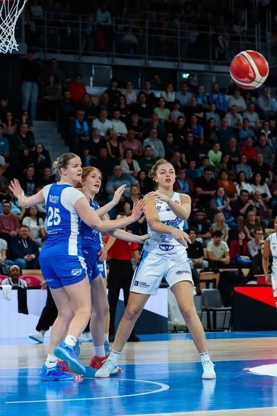 LBWL : Chartres prête une jeune joueuse à l&rsquo;étranger