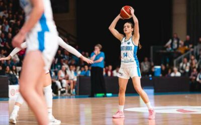 Euroligue : La jeunesse à l’honneur lors de la dernière journée !