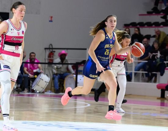 LBWL J16 : Les Gazelles continuent d&rsquo;engranger des points !