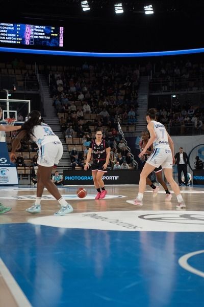 LBWL : Les Pionnières ont pris leur envol, et ne sont plus dernières !