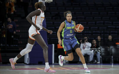 Euroligue Deuxième Tour : Un groupe E relancé, tandis que Venise est dos au mur