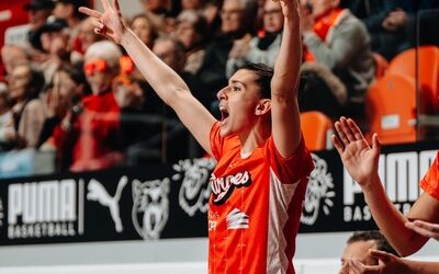 LBWL J15 : Deux démonstrations, et Bourges leader provisoire