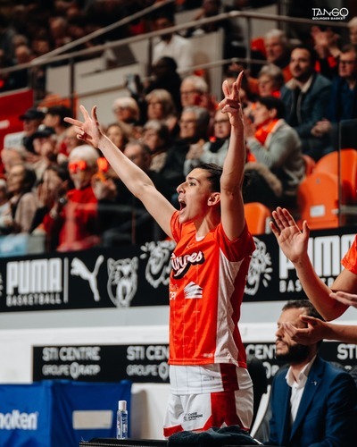 Source Facebook officiel Tango Bourges Basket