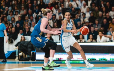 Euroligue Deuxième Tour : Impressionnant Basket Landes, Bourges également !