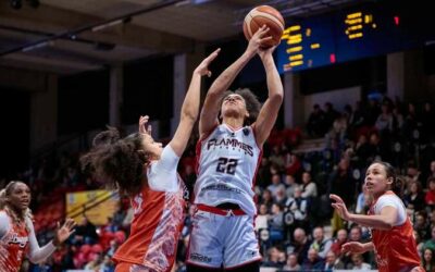 Euroligue Deuxième Tour : Basket Landes sérieux, Bourges chute dans les Ardennes