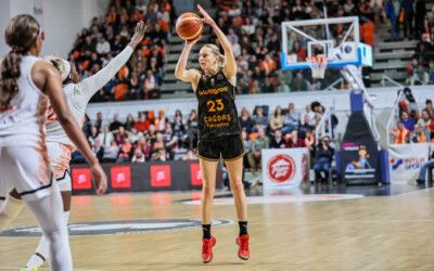 Euroligue Deuxième Tour : Bourges aura une finale à jouer la semaine prochaine