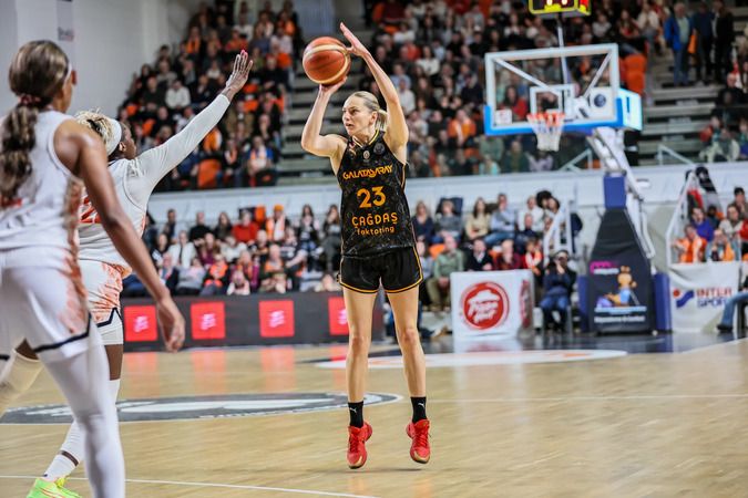 Euroligue Deuxième Tour : Bourges aura une finale à jouer la semaine prochaine