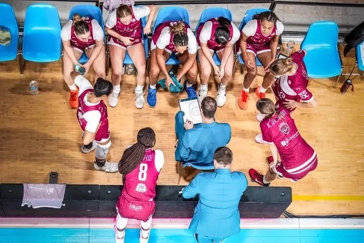 LBWL J15 : Les Tigresses domptent les Louves !