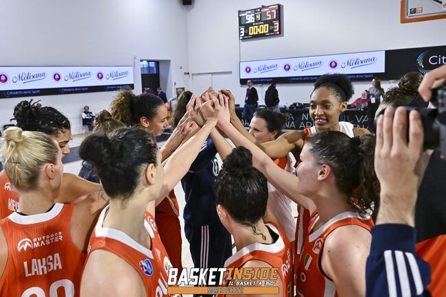 Coupe d&rsquo;Italie : Schio sera le grand favori de la finale !