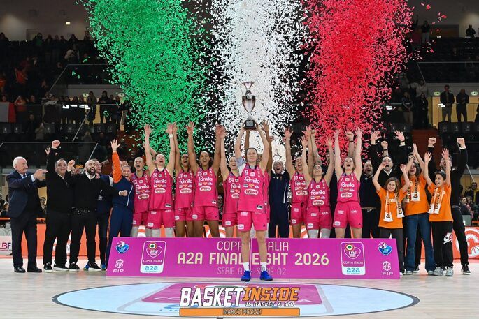 Coupe d’Italie : Tortone joli finaliste, Schio décroche le trophée !