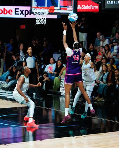 Source Photo : Unrivaled Basketball