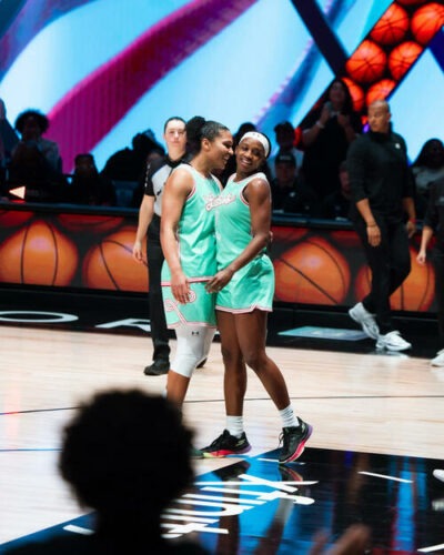 Source Photo - Laces BC instagram