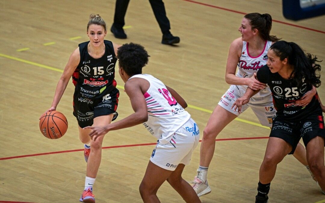 Belgique : Courtrai enchaîne à Boom, Donza sérieux à Waregem